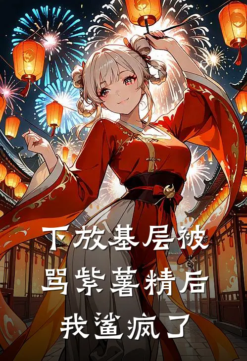 下放基层被骂紫薯精后我鲨疯了