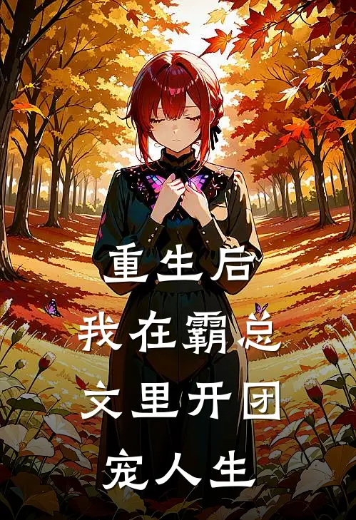 《重生后，我在霸总文里开团宠人生》谢锐凌逸尘火爆新书_重生后，我在霸总文里开团宠人生(谢锐凌逸尘)最新热门小说