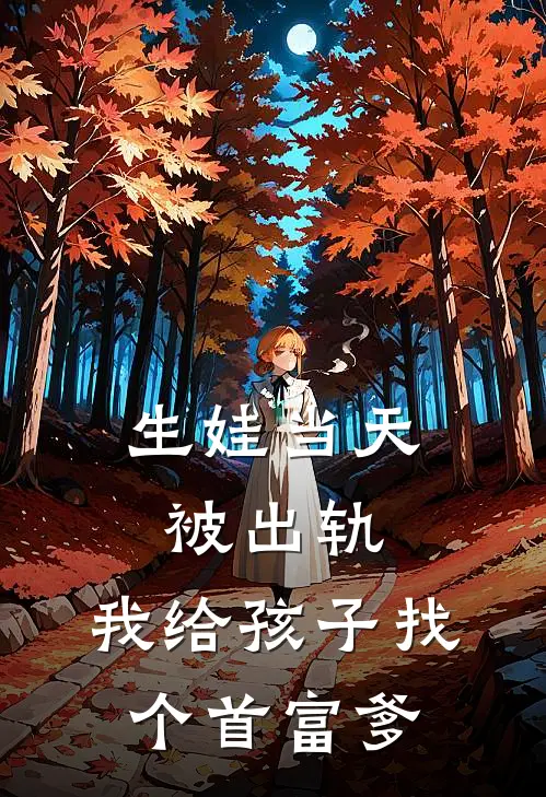 生娃当天被出轨，我给孩子找个首富爹