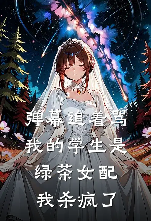 弹幕追着骂我的学生是绿茶女配，我杀疯了