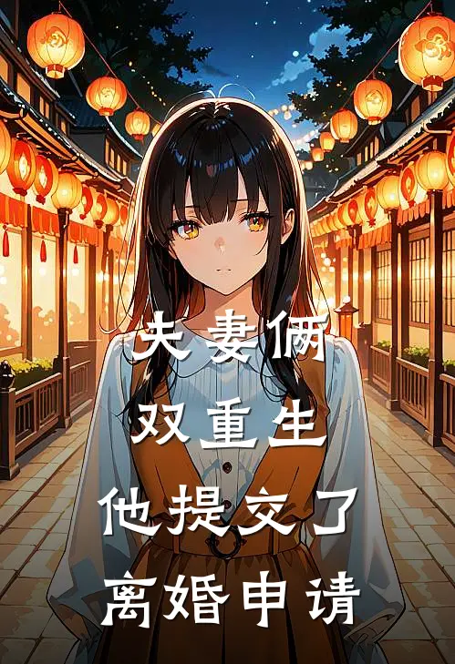 夫妻俩双重生，他提交了离婚申请