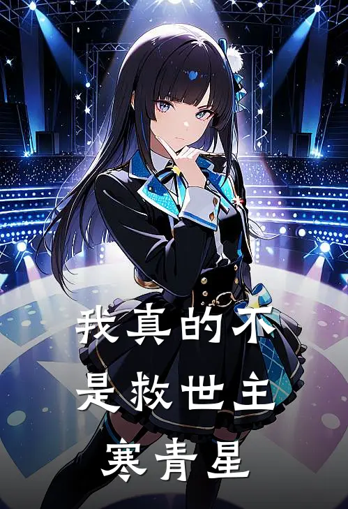 我真的不是救世主 寒青星
