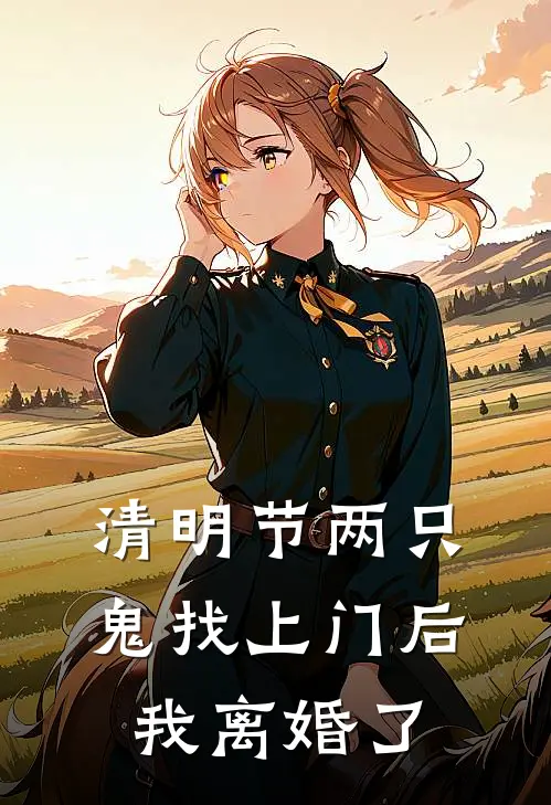 清明节两只鬼找上门后，我离婚了沈聿周薇完整版小说_小说完结推荐清明节两只鬼找上门后，我离婚了(沈聿周薇)