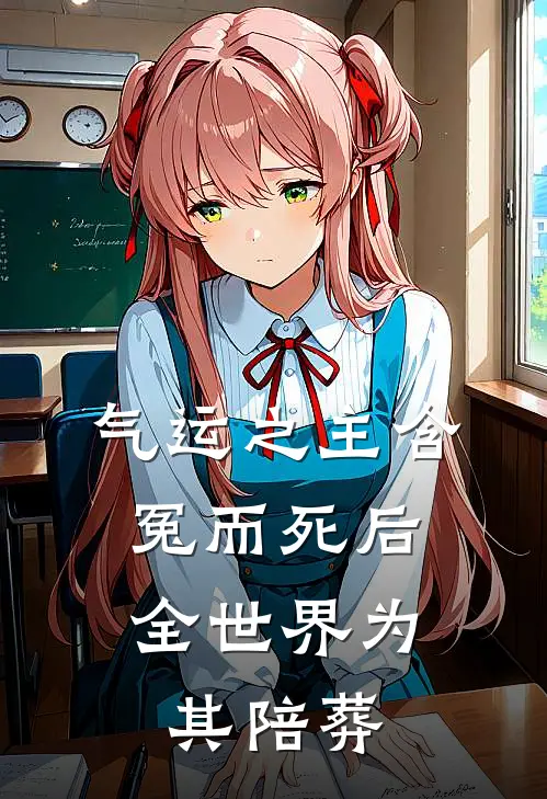 气运之主含冤而死后，全世界为其陪葬