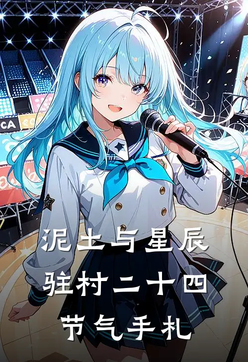 泥土与星辰 驻村二十四节气手札