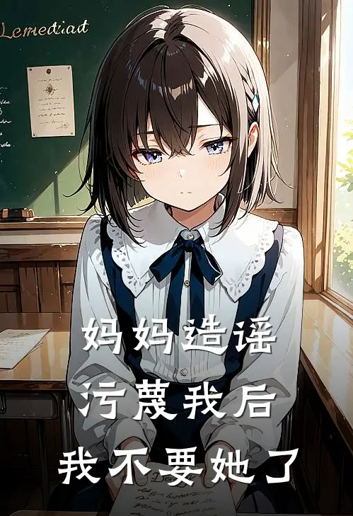 妈妈造谣污蔑我后，我不要她了(抖音热门)小说全文免费阅读_无弹窗全文免费阅读妈妈造谣污蔑我后，我不要她了(抖音热门)