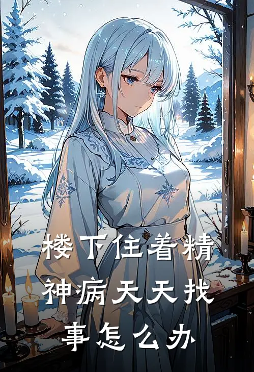 楼下住着精神病天天找事怎么办