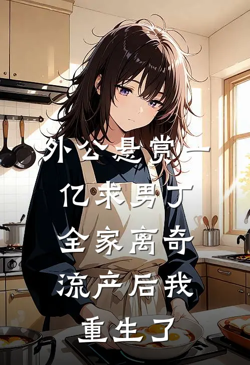 外公悬赏一亿求男丁，全家离奇流产后我重生了