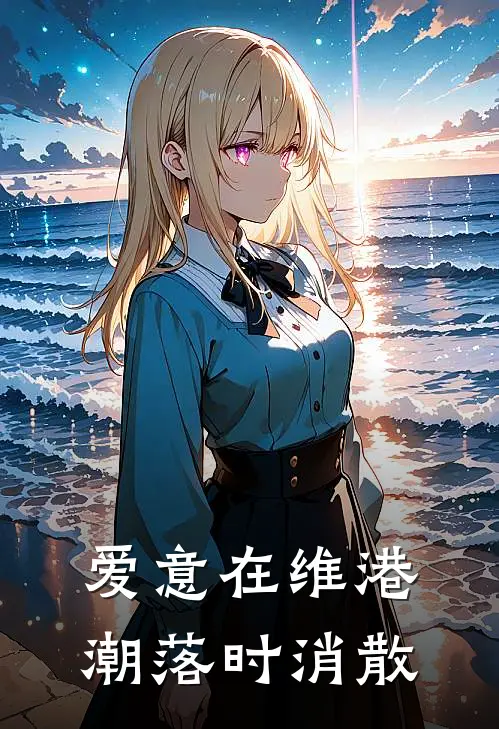 爱意在维港潮落时消散