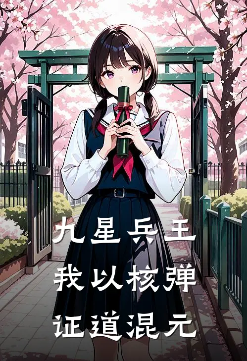 九星兵王：我以核弹证道混元