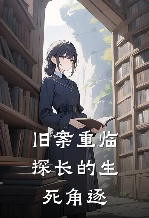 旧案重临：探长的生死角逐