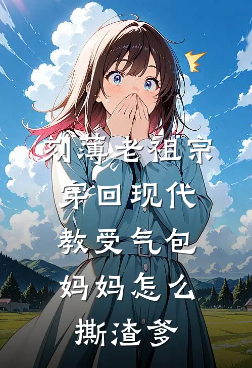 刻薄老祖宗穿回现代，教受气包妈妈怎么撕渣爹侯府乔孟秋最新小说推荐_完结小说刻薄老祖宗穿回现代，教受气包妈妈怎么撕渣爹(侯府乔孟秋)