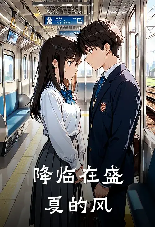 降临在盛夏的风