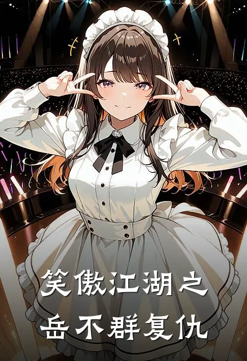 笑傲江湖之岳不群复仇