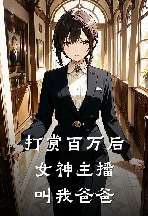 打赏百万后，女神主播叫我爸爸陈默林小诺免费小说全集_小说免费完结打赏百万后，女神主播叫我爸爸陈默林小诺