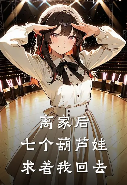 离家后，七个葫芦娃求着我回去(李帅佩奇)免费阅读完整版小说_最新小说全文阅读离家后，七个葫芦娃求着我回去李帅佩奇