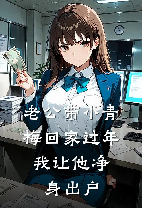 老公带小青梅回家过年，我让他净身出户