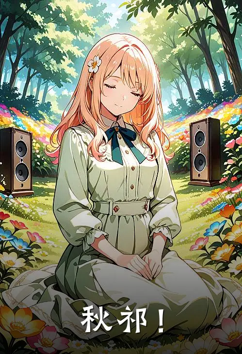秋祁！