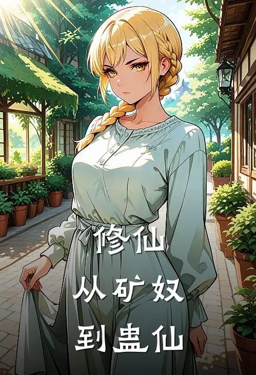 修仙：从矿奴到蛊仙