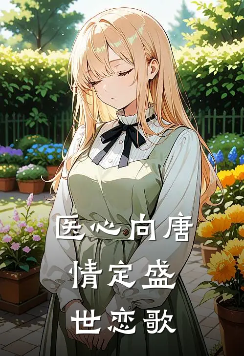 医心向唐：情定盛世恋歌(苏瑶王二)免费小说_最新小说全文阅读医心向唐：情定盛世恋歌苏瑶王二