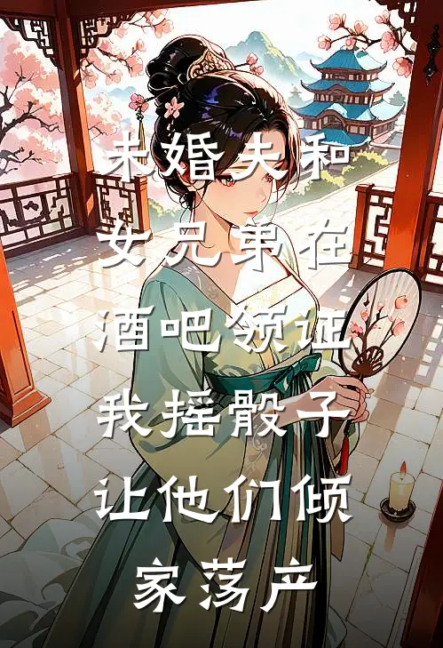 未婚夫和女兄弟在酒吧领证，我摇骰子让他们倾家荡产