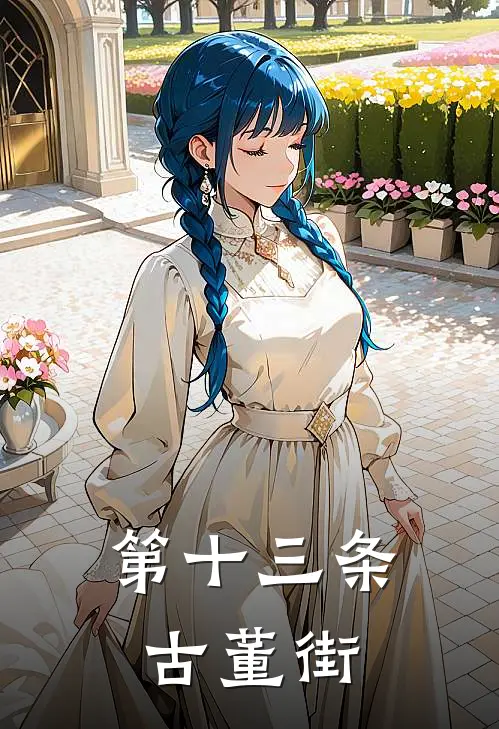 第十三条古董街