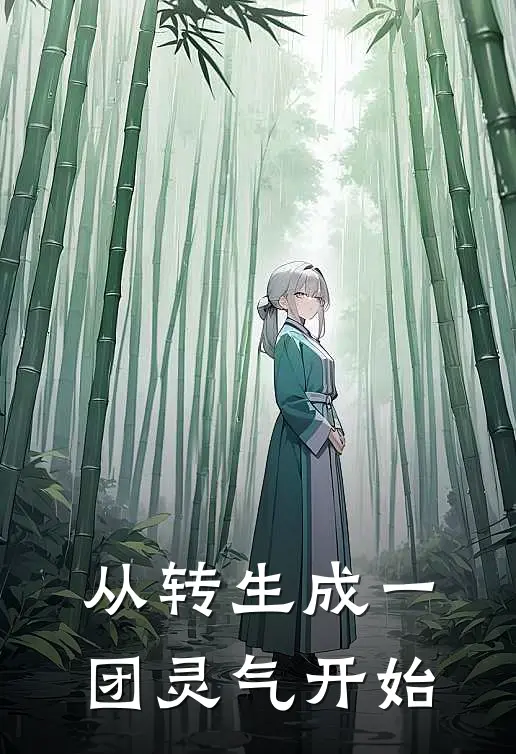 从转生成一团灵气开始