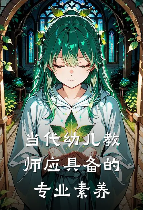 当代幼儿教师应具备的专业素养