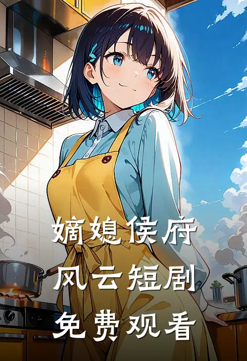 嫡媳侯府风云短剧免费观看