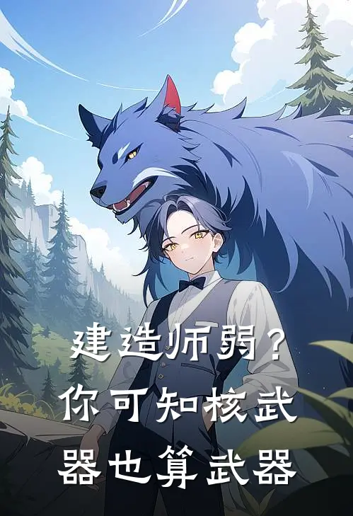 建造师弱？你可知核武器也算武器