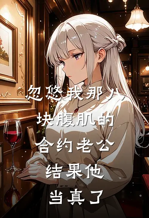 忽悠我那八块腹肌的合约老公，结果他当真了