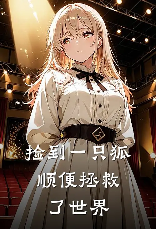 公子粲雪儿《捡到一只狐，顺便拯救了世界》全文免费在线阅读_《捡到一只狐，顺便拯救了世界》全本在线阅读