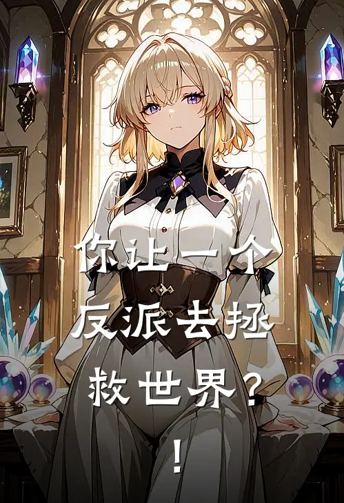 你让一个反派去拯救世界？！