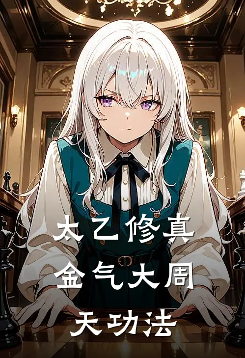 太乙修真金气大周天功法