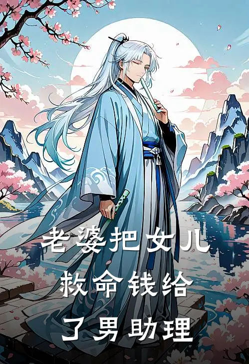 老婆把女儿救命钱给了男助理