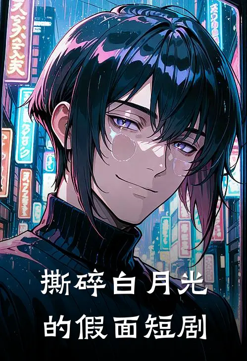 撕碎白月光的假面短剧
