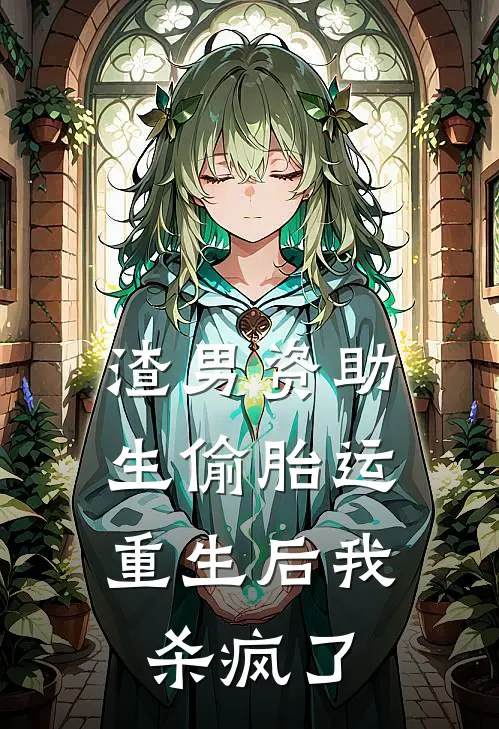 渣男资助生偷胎运，重生后我杀疯了