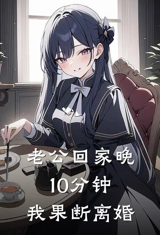 老公回家晚10分钟，我果断离婚