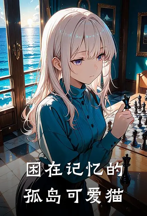 困在记忆的孤岛可爱猫