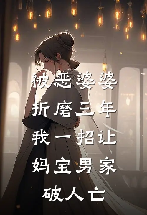 被恶婆婆折磨三年，我一招让妈宝男家破人亡