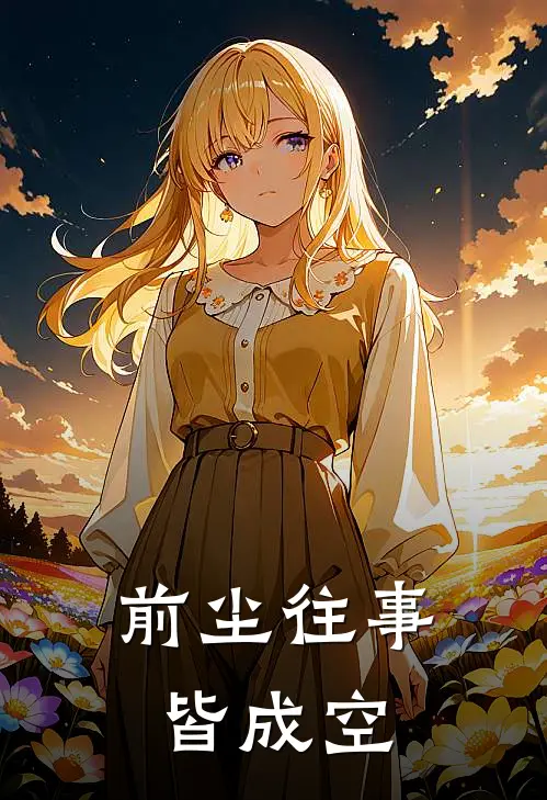 前尘往事皆成空