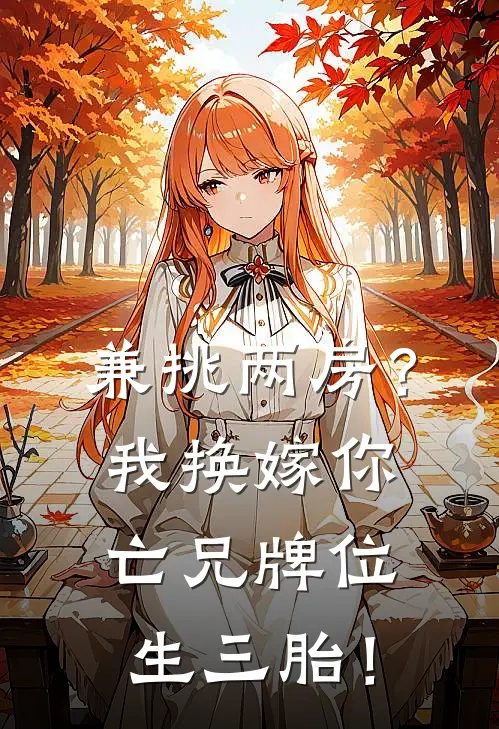 兼挑两房？我换嫁你亡兄牌位生三胎！(楚明昭顾承宴)最新完本小说推荐_免费小说推荐兼挑两房？我换嫁你亡兄牌位生三胎！楚明昭顾承宴