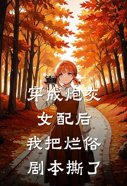 穿成炮灰女配后，我把烂俗剧本撕了