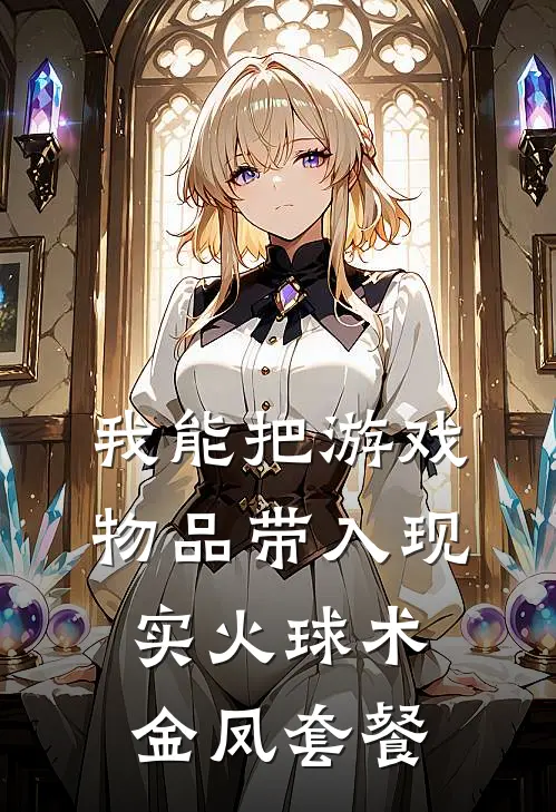 我能把游戏物品带入现实火球术金凤套餐