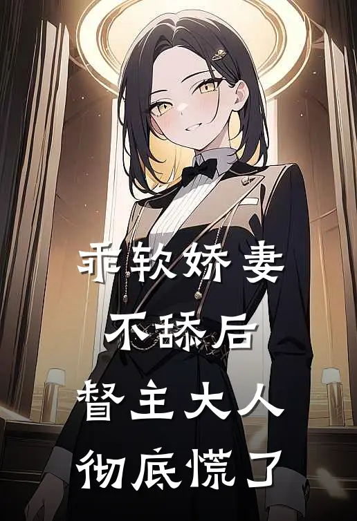 乖软娇妻不舔后，督主大人彻底慌了