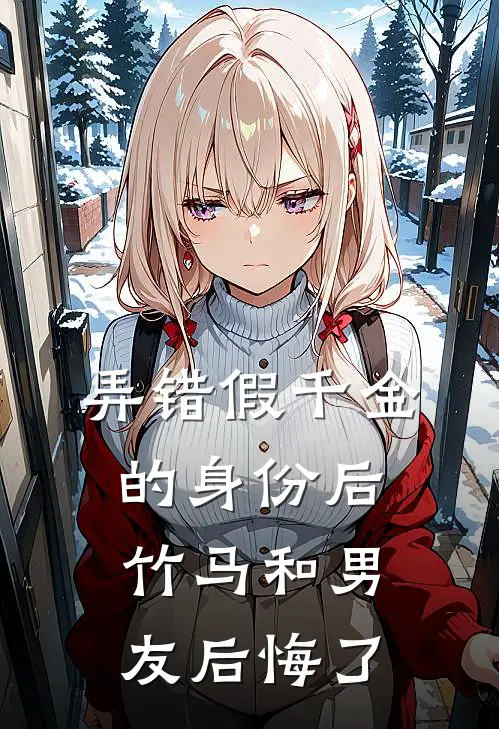 《弄错假千金的身份后，竹马和男友后悔了》林晚星顾西城火爆新书_弄错假千金的身份后，竹马和男友后悔了(林晚星顾西城)免费小说