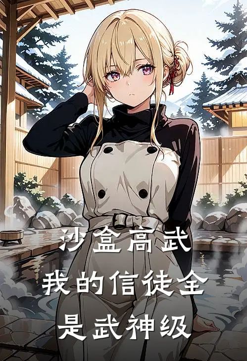 沙盒高武：我的信徒全是武神级