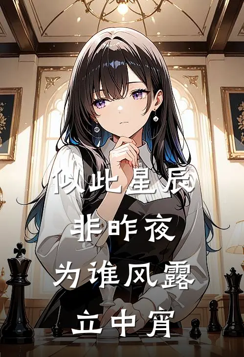 似此星辰非昨夜,为谁风露立中宵