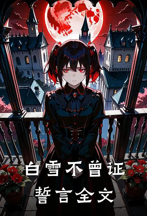 白雪不曾证誓言全文