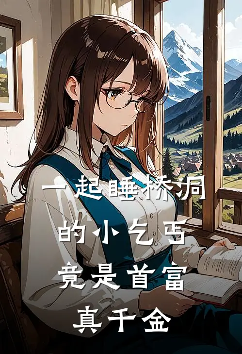 一起睡桥洞的小乞丐，竟是首富真千金